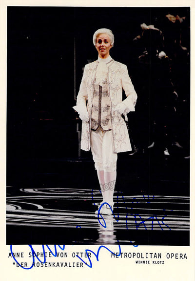 Octavian in Rosenkavalier