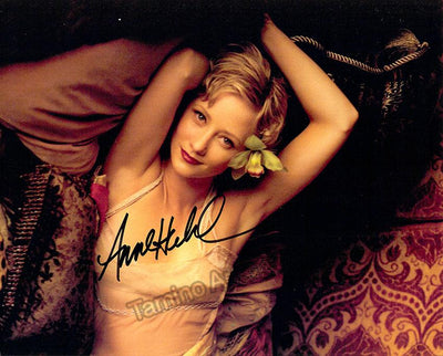 Heche, Anne - Signed Photo