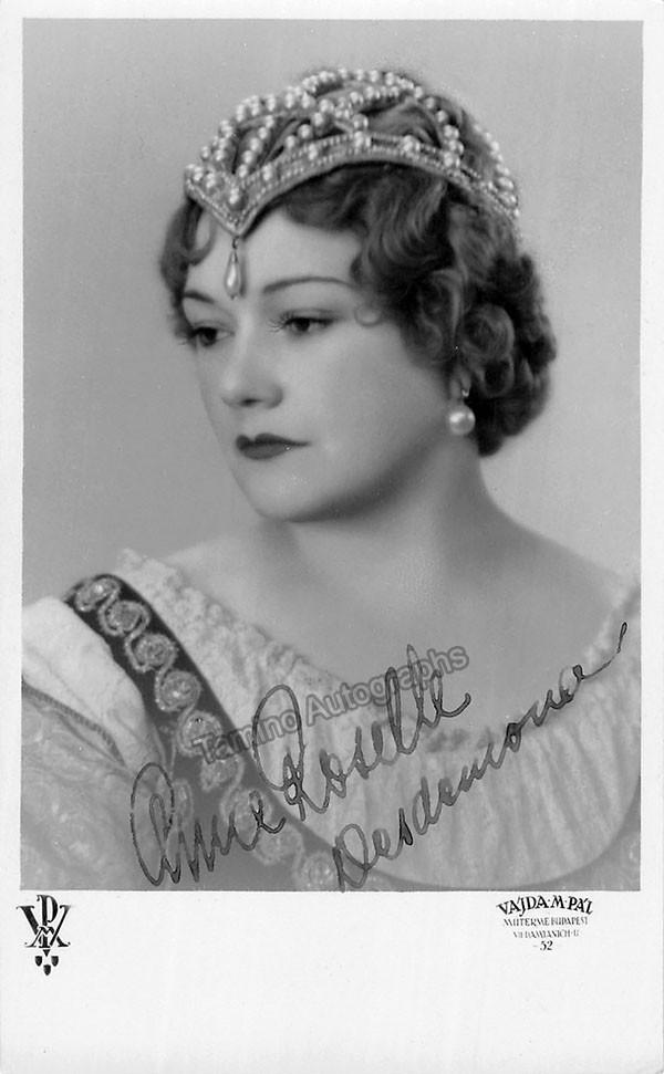 ROSELLE, Anne