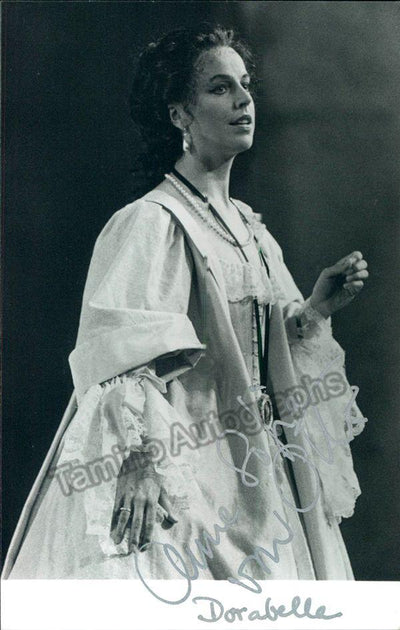 Dorabella in Cosi Fan Tutte