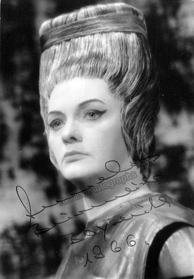 BURMEISTER, Annelies