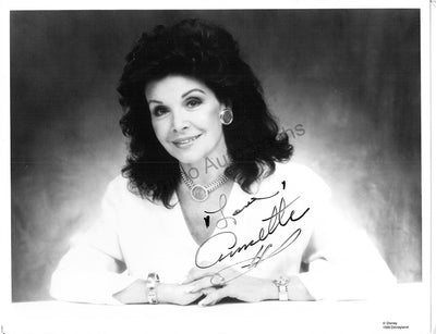 Funicello, Annette - Signed Photograph