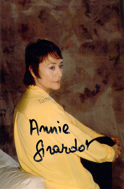 Girardot, Annie - Signed Photograph