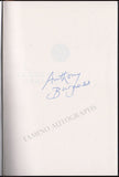 Burgess, Anthony - Signed Book "A Clockwork Orange"