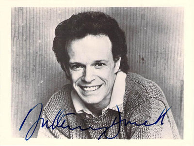 Dowell, Anthony - Signed Photo