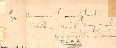 Sterling, Antoinette - Signature Cut