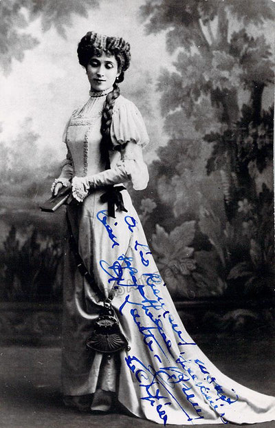 LAUTE-BRUN, Antoinette