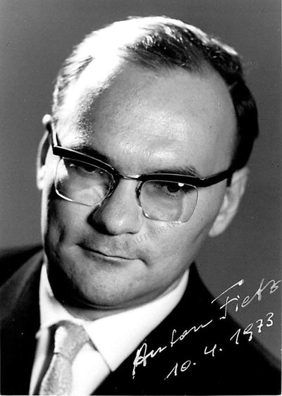 Violinists - Lot of 21 Signed Photographs (I)