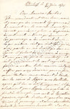 Rubinstein, Anton - Autograph Letter Signed 1875