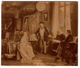 Seidl, Anton - Signed Photograph with Music Quote 1896