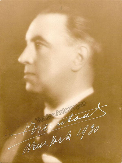 TRANTOUL, Antonin