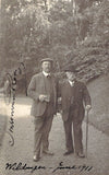 Van Rooy, Anton - Signed Photograph 1911