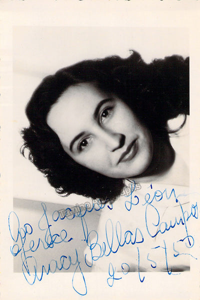 BELLAS CAMPOS, Aracy