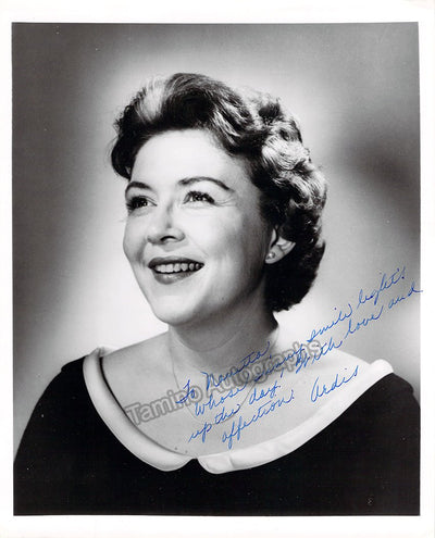 Krainik, Ardis - Signed Photo