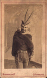 Chernov, Arkady - Vintage CDV in Faust
