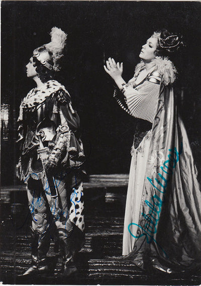 AUGER, Arleen - MOSER, Edda