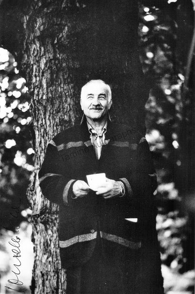 Mueller-Stahl, Armin - Signed Photograph