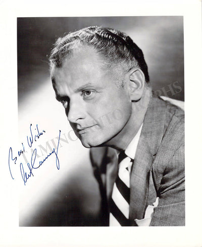 Carney, Art - Signed Photograph
