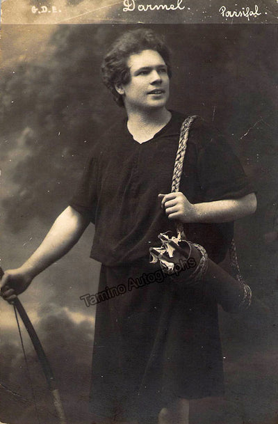 DARMEL, Arthur Francois