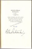 Rubinstein, Artur - Signed Book "My Young Years"