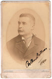 Sullivan, Arthur - Signed Photograph 1894