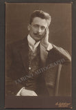 Kistenmacher, Arthur - Cabinet Photo