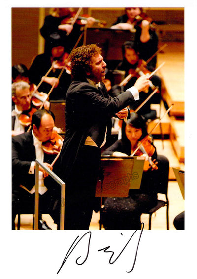 Fisch, Asher - Signed Photograph