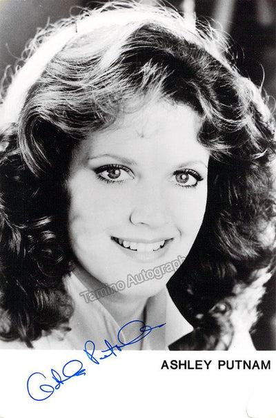 PUTNAM, Ashley