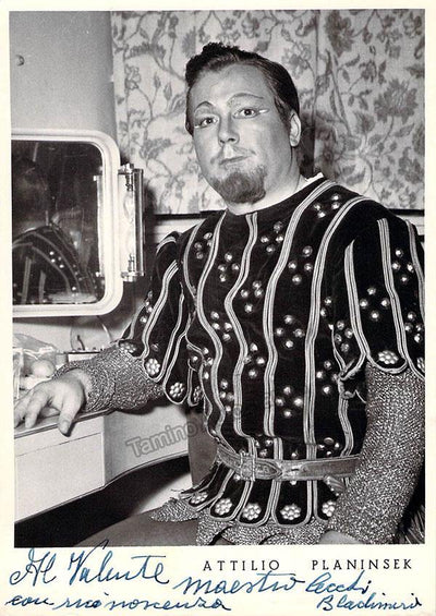 PLANINSEK, Attilio