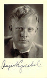 GRIEBEL, August