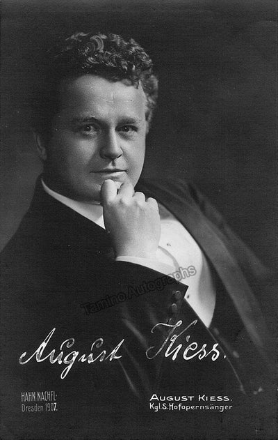 KIESS, August
