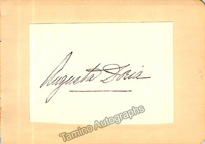 Opera Singers - Lot of 43 Vintage Signatures