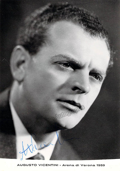 VICENTINI, Augusto