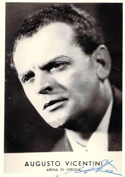 VINCENTINI, Augusto
