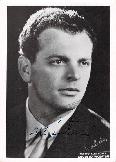VINCENTINI, Augusto