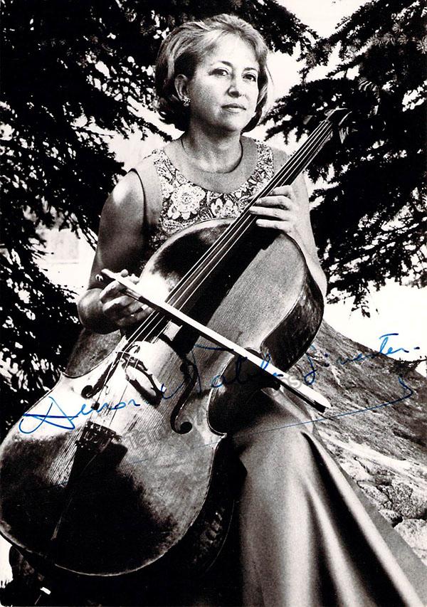 Natola, Aurora - Signed Photo Young