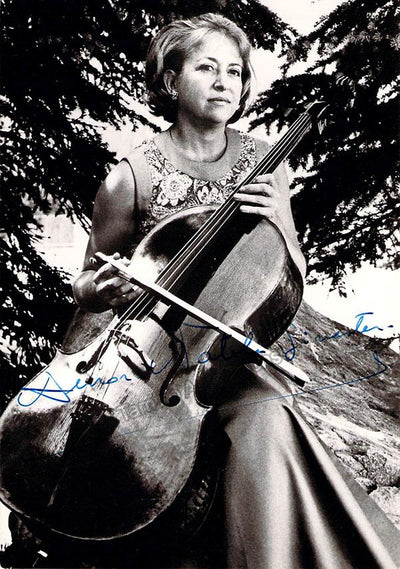 Natola, Aurora - Signed Photo Young