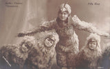 Austria-Germany Theater Photo Postcard Lot 1905-1930s
