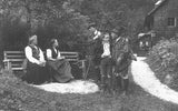 Austria-Germany Theater Photo Postcard Lot 1905-1930s
