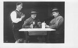 Austria-Germany Theater Photo Postcard Lot 1905-1930s