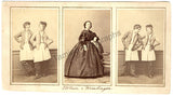 Austrian and German Theater Actor Cabinet Photo Lot
