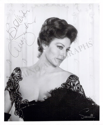 Gardner, Ava - Signed Photograph