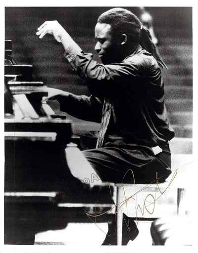 Pratt, Awadagin - Signed Photograph