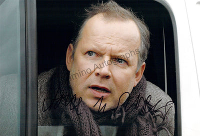 Milberg, Axel - Signed Photograph