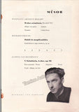 Karajan, Herbert von - Concert Budapest 1941