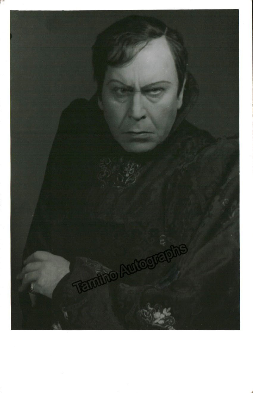 Vienna State Opera - Unsigned Photo Lot 1940s-50s - Tamino