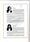 Bachauer, Gina - De Larrocha, Alicia - Lupu, Radu - Bolet, Jorge & Others - Signed Program London 1974