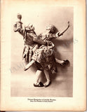 Ballet Russes Diaghilev - Program Paris 1919-1920