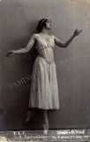 Ballet Dancers - Lot of 78 Unsigned Vintage Photo Postcards