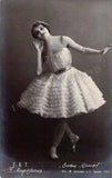 Ballet Dancers - Lot of 78 Unsigned Vintage Photo Postcards